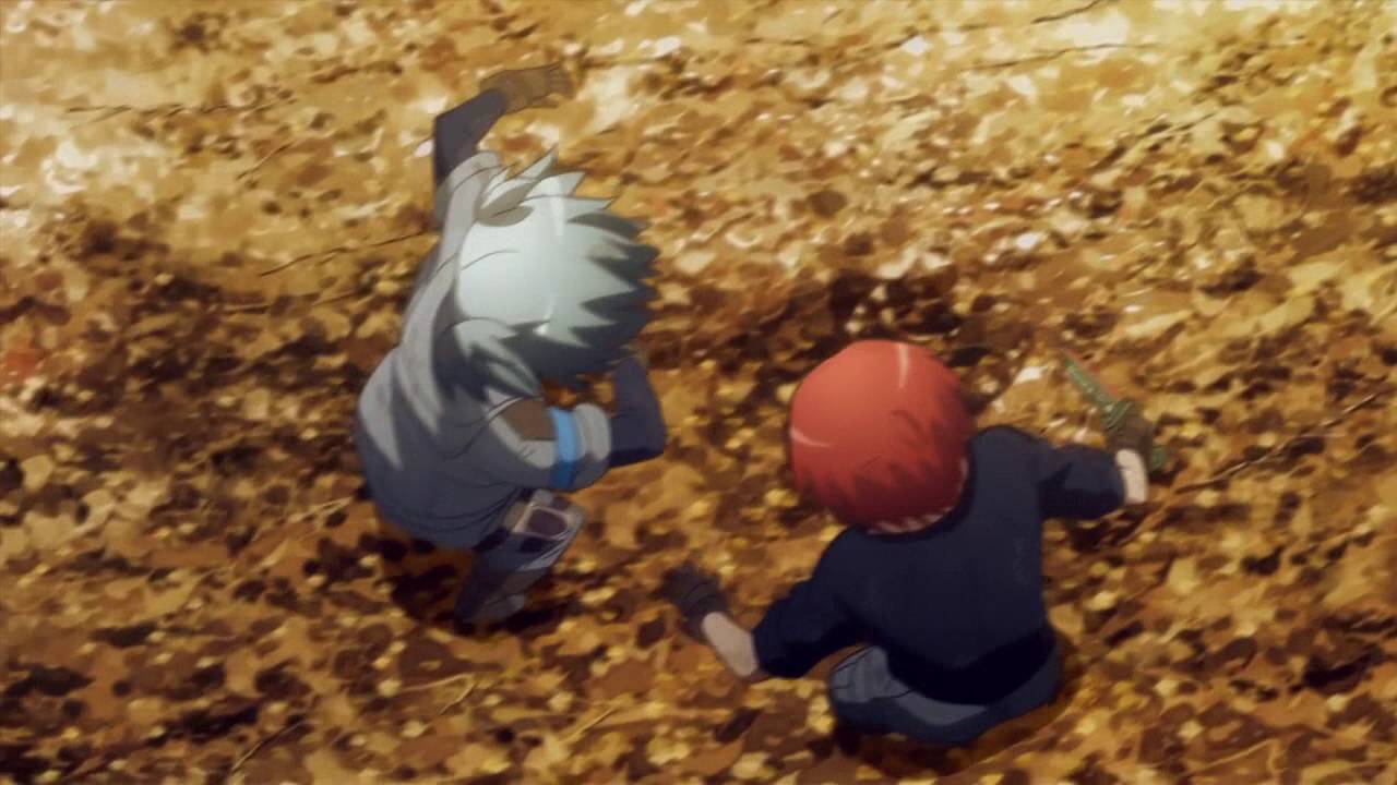 『AMV』 Karma VS Nagisa - Assassination Classroom