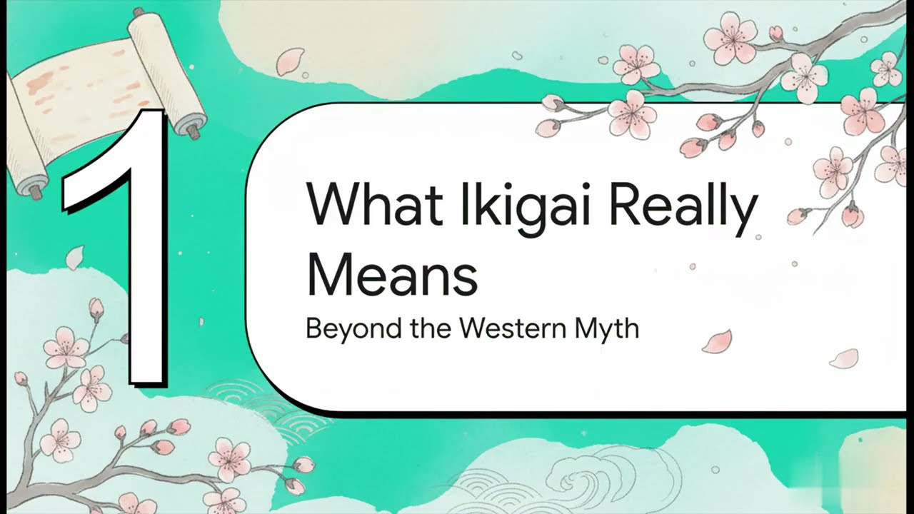 The Ikigai Rule That Changed Everything