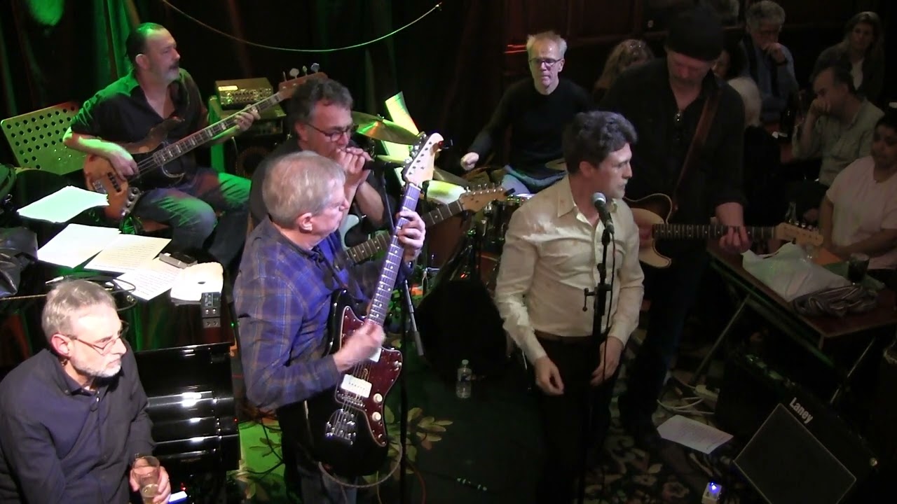 I Can Tell - Midnight Mary@BRBC 7 Feb 2026