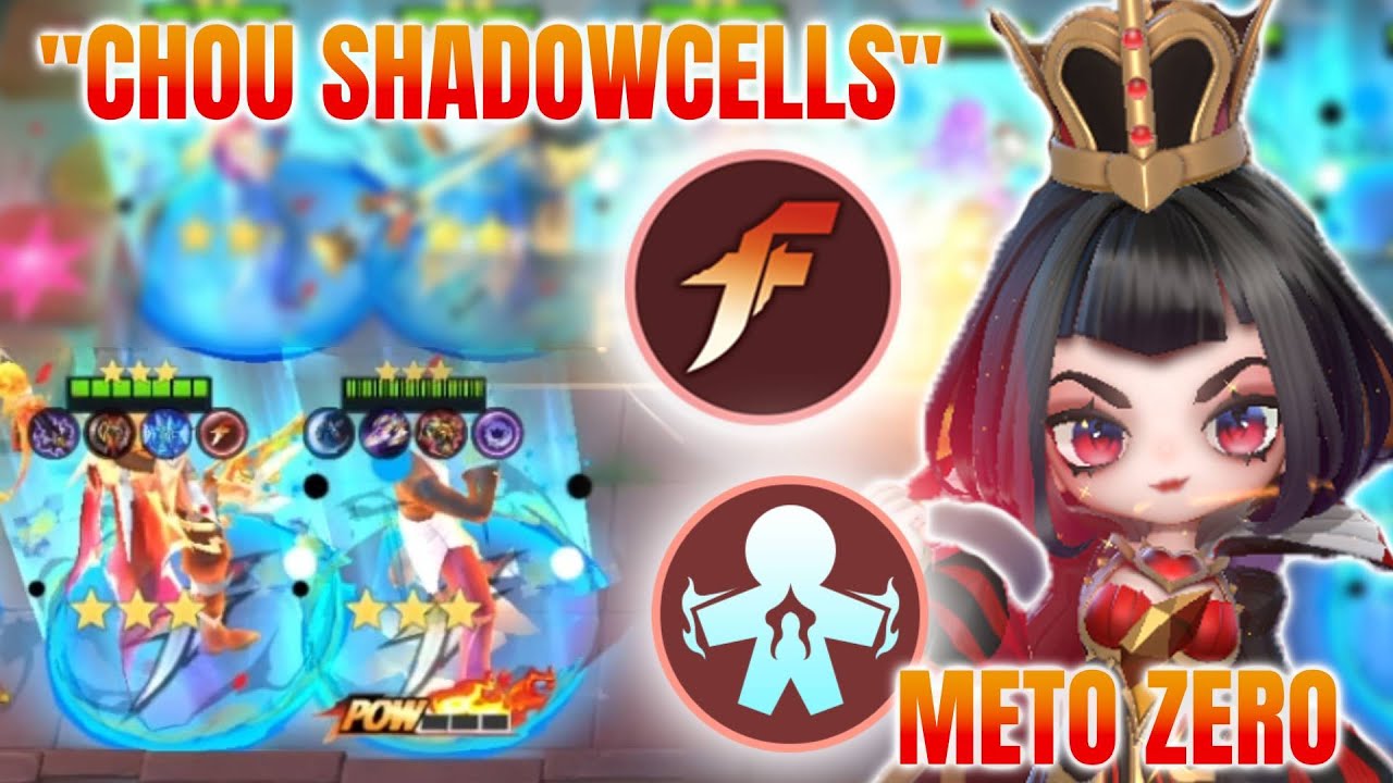 COMMANDER AURORA COMBO KOF METRO ZERO MASIH SANGAT OP !!!