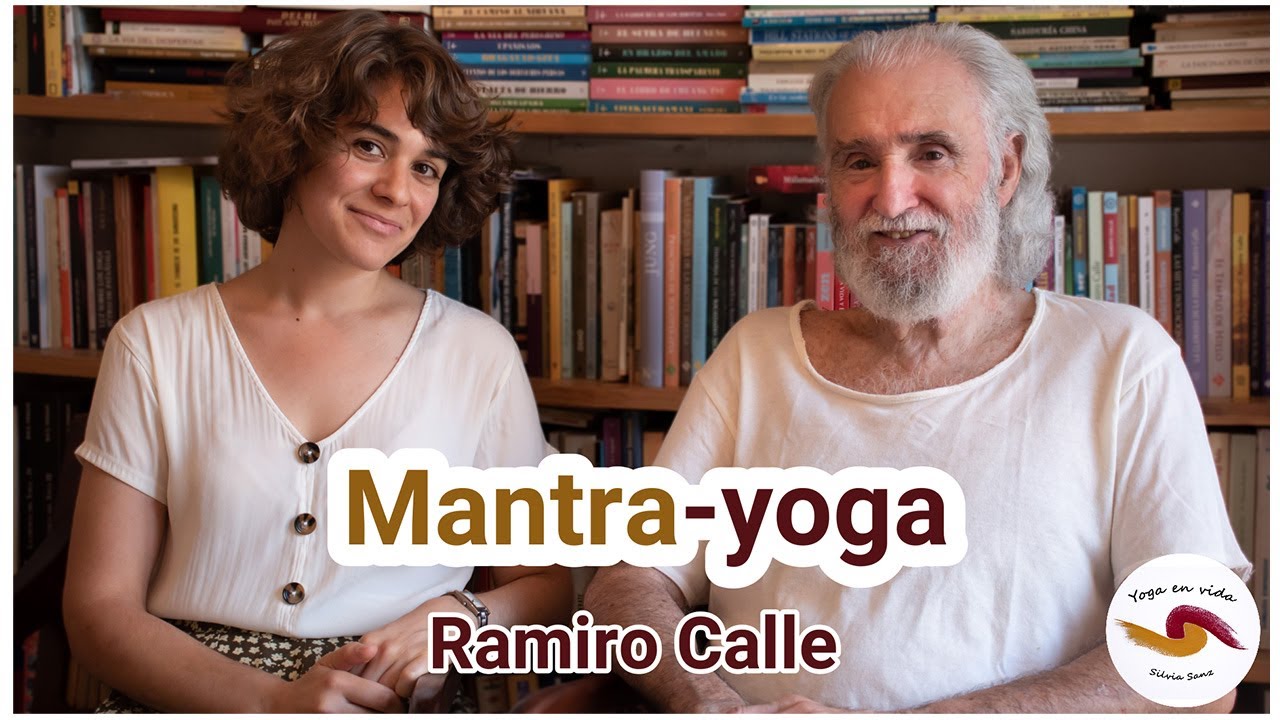 Mantra-yoga  -  Ramiro Calle