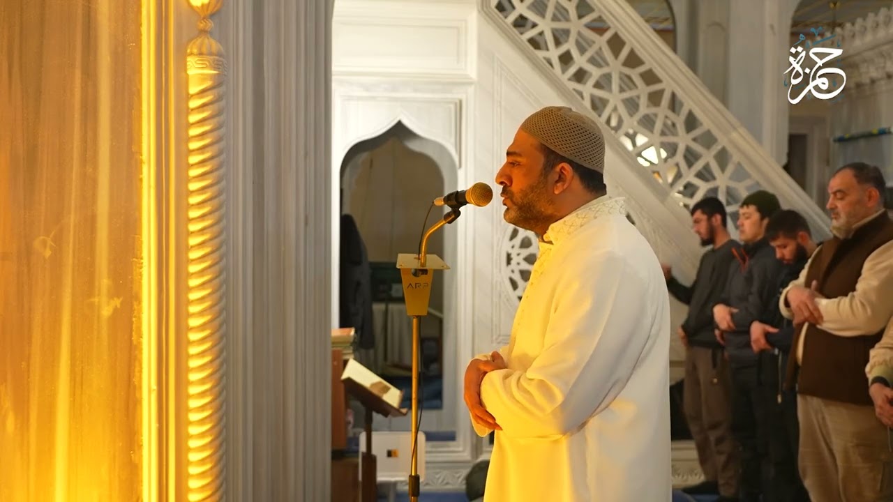 صلاة التراويح ليلة 19 رمضان | رواية حفص عن عاصم | جامع حمزة | اسطنبول