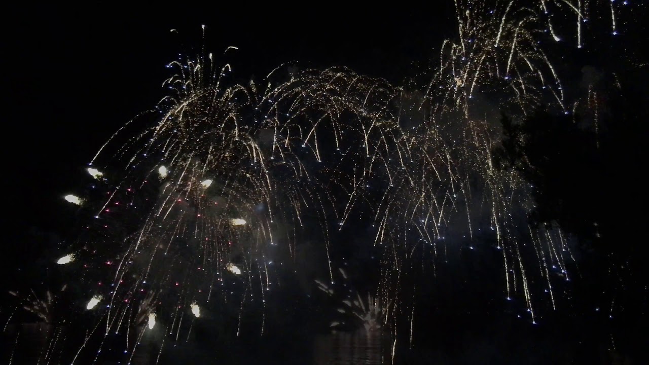AMAZING FIREWORKS  -  ALTEA 2018