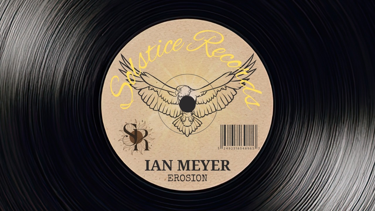 “Erosion” by Ian Meyer