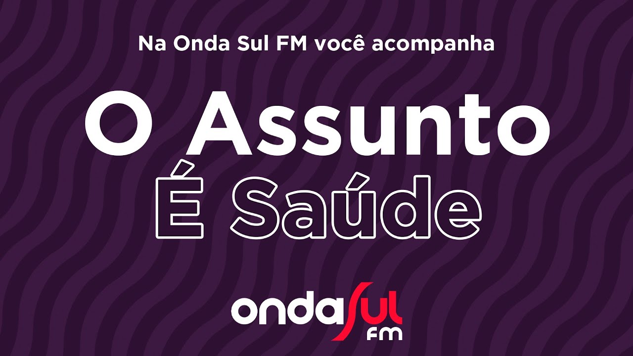 O Assunto é Saúde - 02/03/2026 | Com o Dr. Ricardo César Mazetto falando sobre a Saúde da Mulher