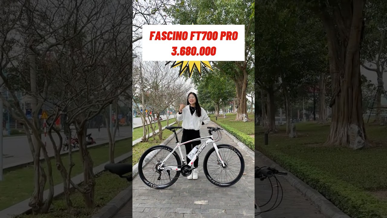 Touring Fascino FT700 Pro giá chỉ hơn 3 triệu nhưng cấu kiện lại cực chất 