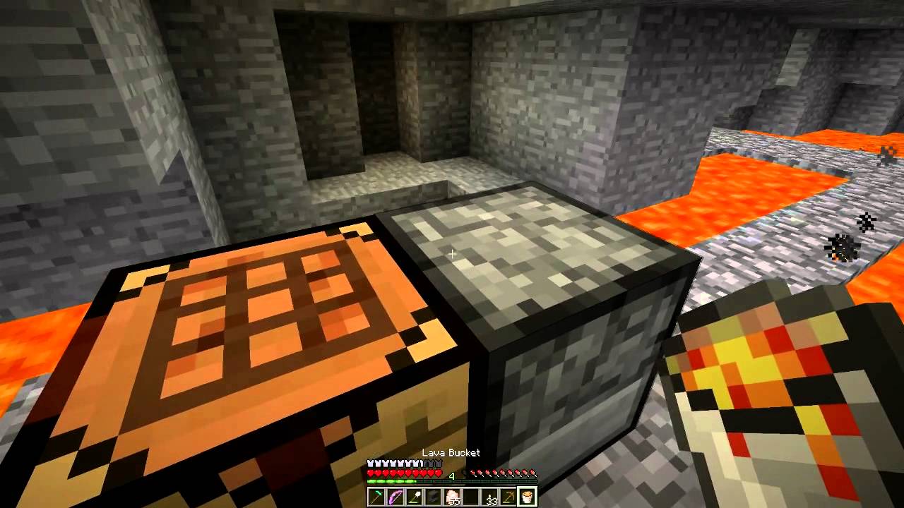 Minecraft: CRATER-BATTLE-DOME w/Mitch & Friends! Dead Ocean!
