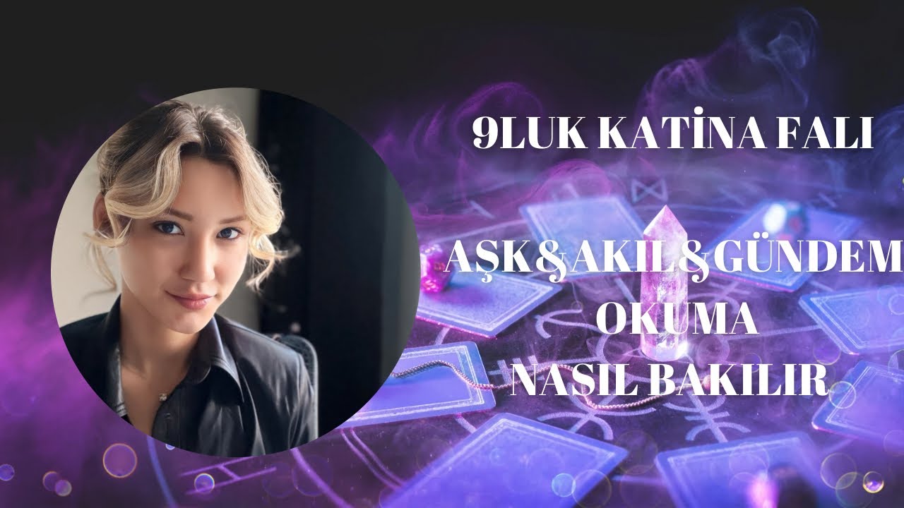 KATİNA İLE KALP & AKIL OKUMA (Nasıl Bakılır?)