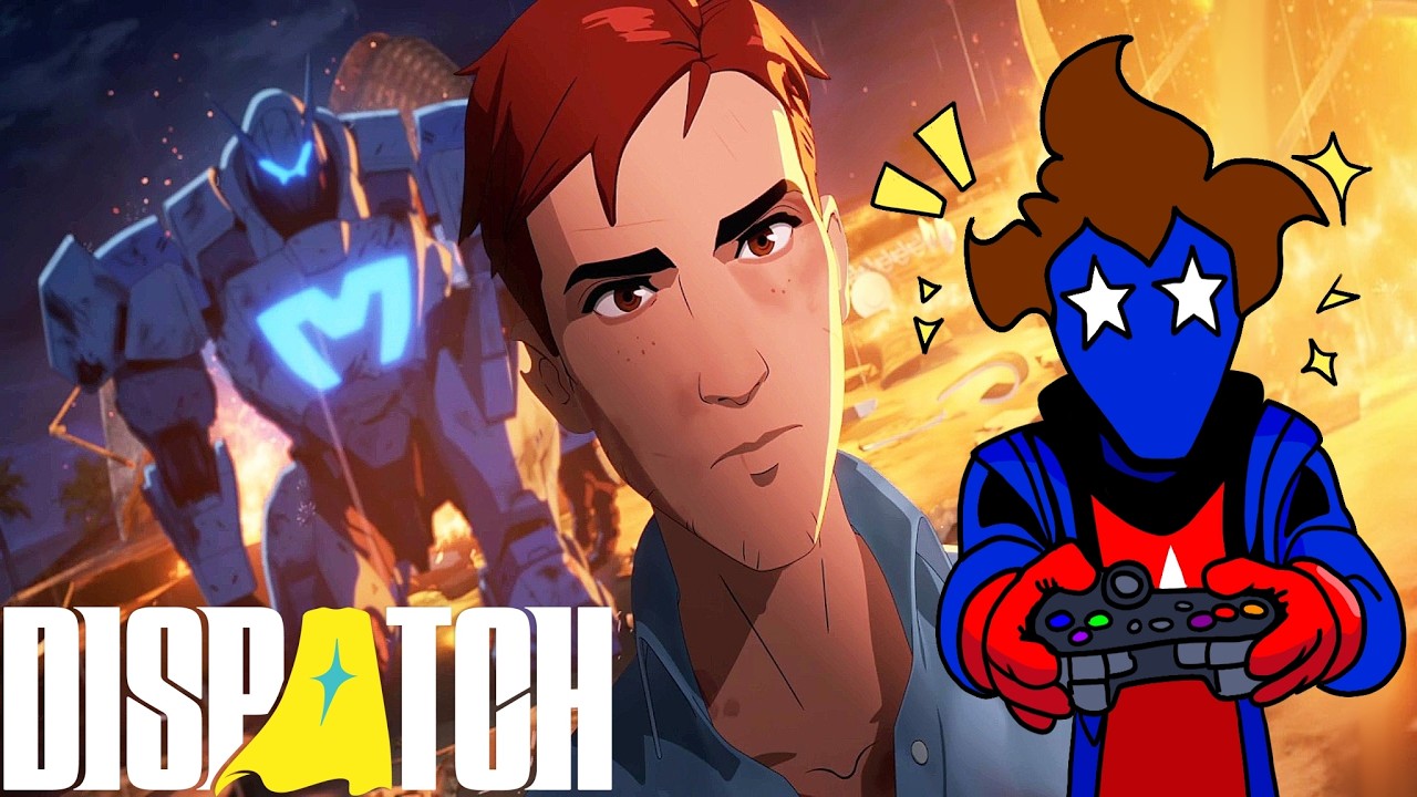 The Dispatch Finale is Insane (Dispatch 7 & 8)