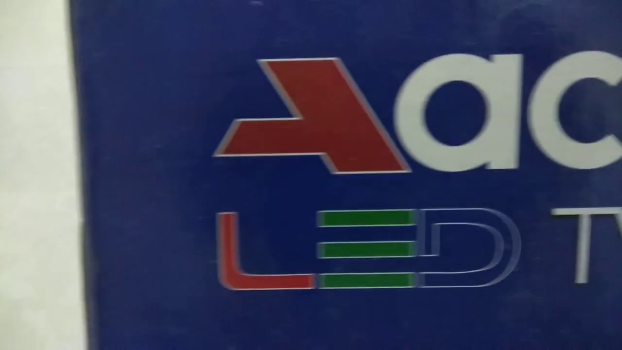 Activa 32D60 LED TV