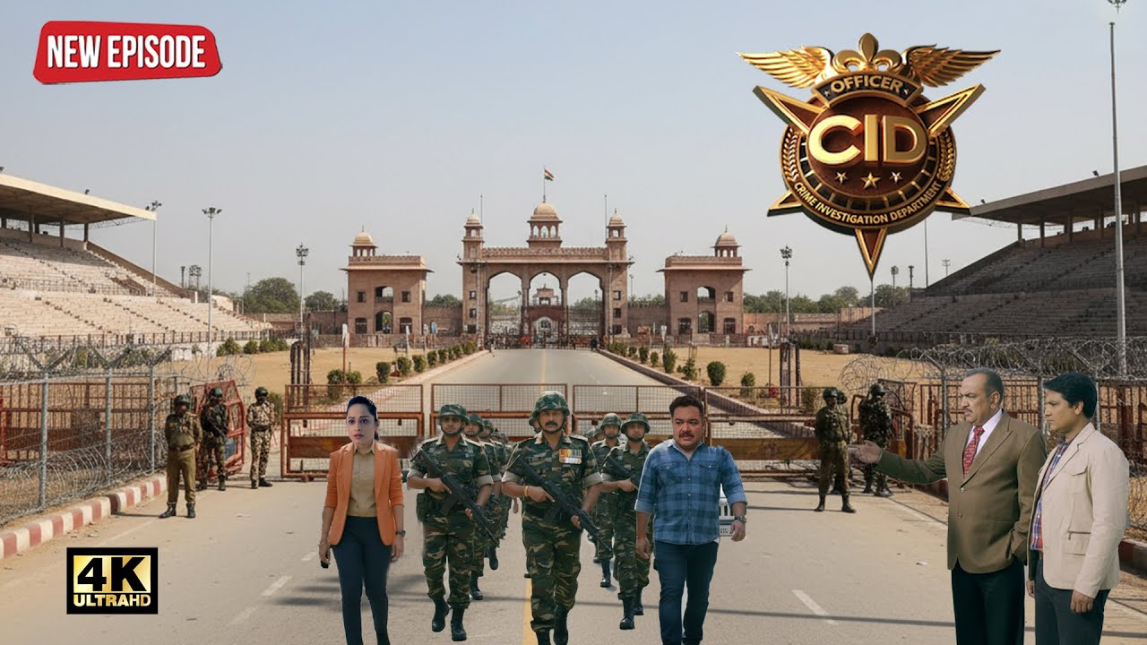 26 Jan को मिली CID को बॉर्डर की सिक्योरिटी की जिम्मेदारी | CID | सी.आई.डी.| Crime Series | New