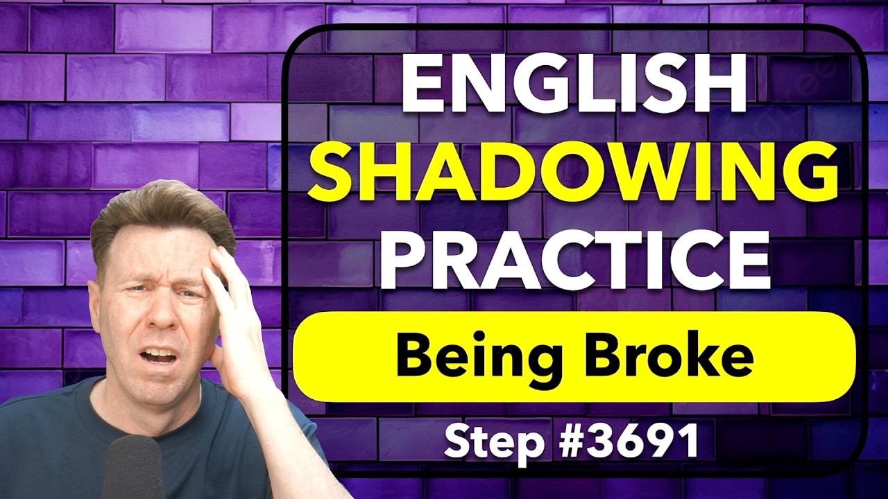 Repeat-After-Me + SHADOWING English Speaking Practice