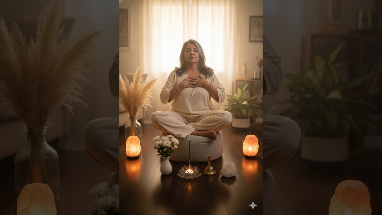 Meditación por la Paz en Mexico con Yinnay