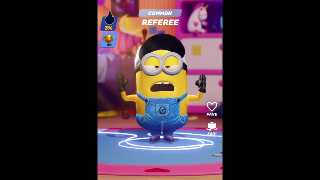 Minion Rush Referee