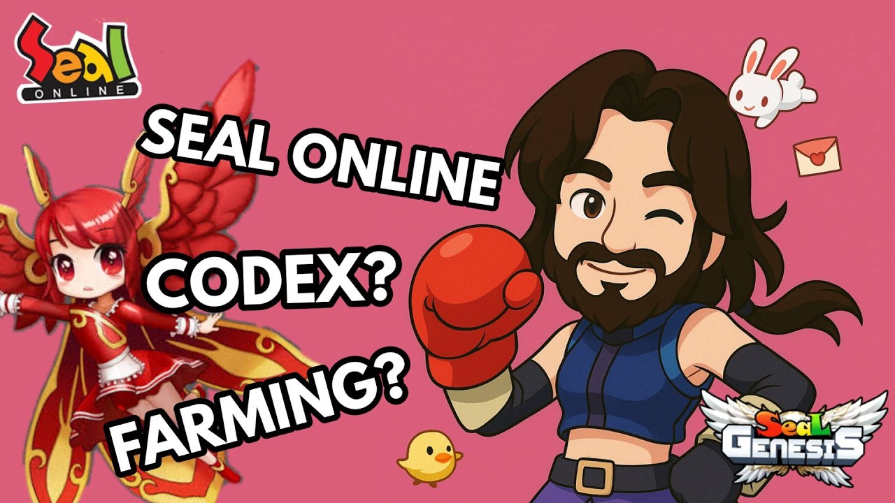 🔴[LIVE] Masih Semangat !! | Seal Online PC Genesis