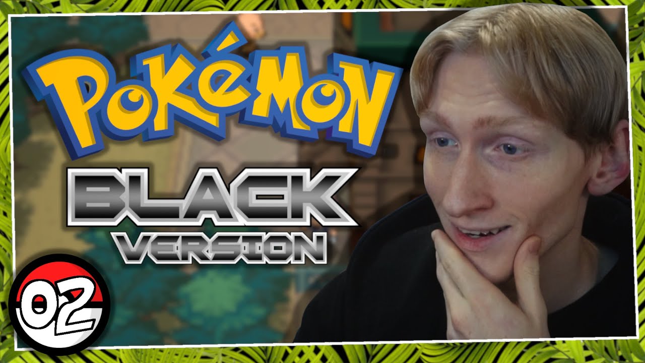 Auf dem Weg nach ORION CITY!🏙️ | Let's Play Pokémon Schwarze Edition: Part 02
