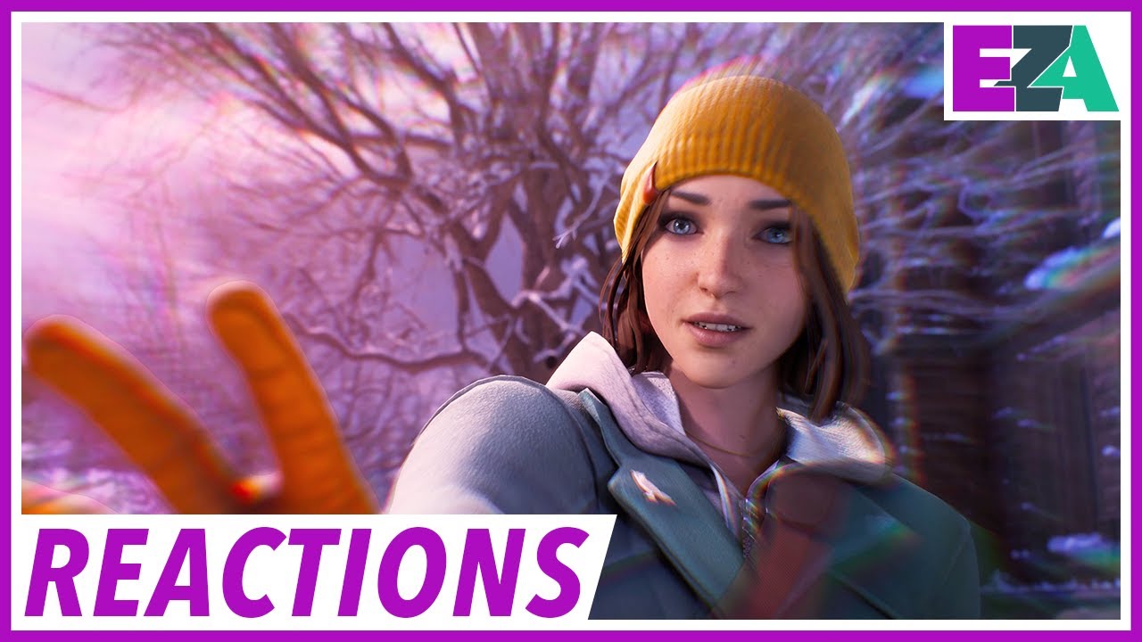 Life is Strange: Double Exposure Reveal - Easy Allies Reactions