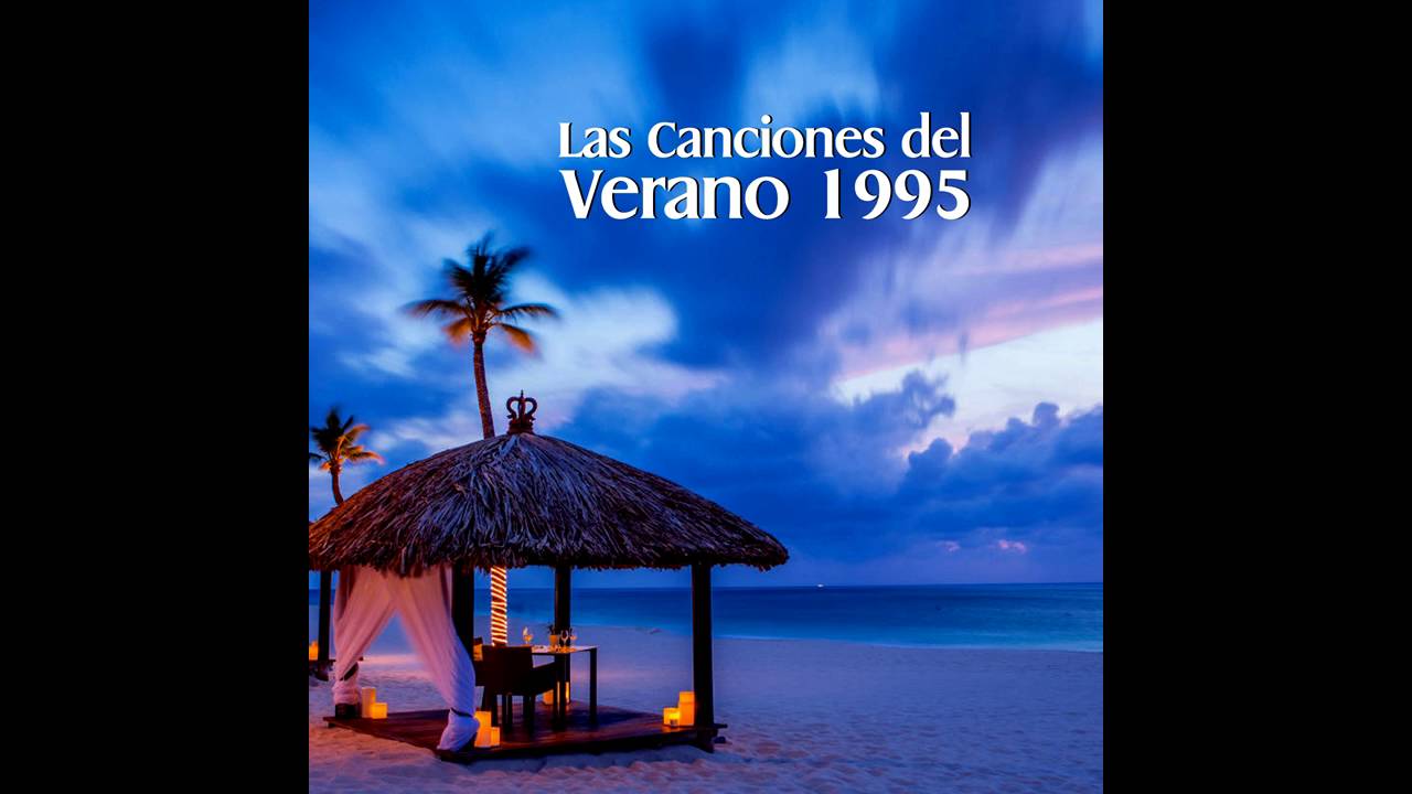 03 Orquesta Alcatraz - Mariquilla - Las Canciones del Verano 1995
