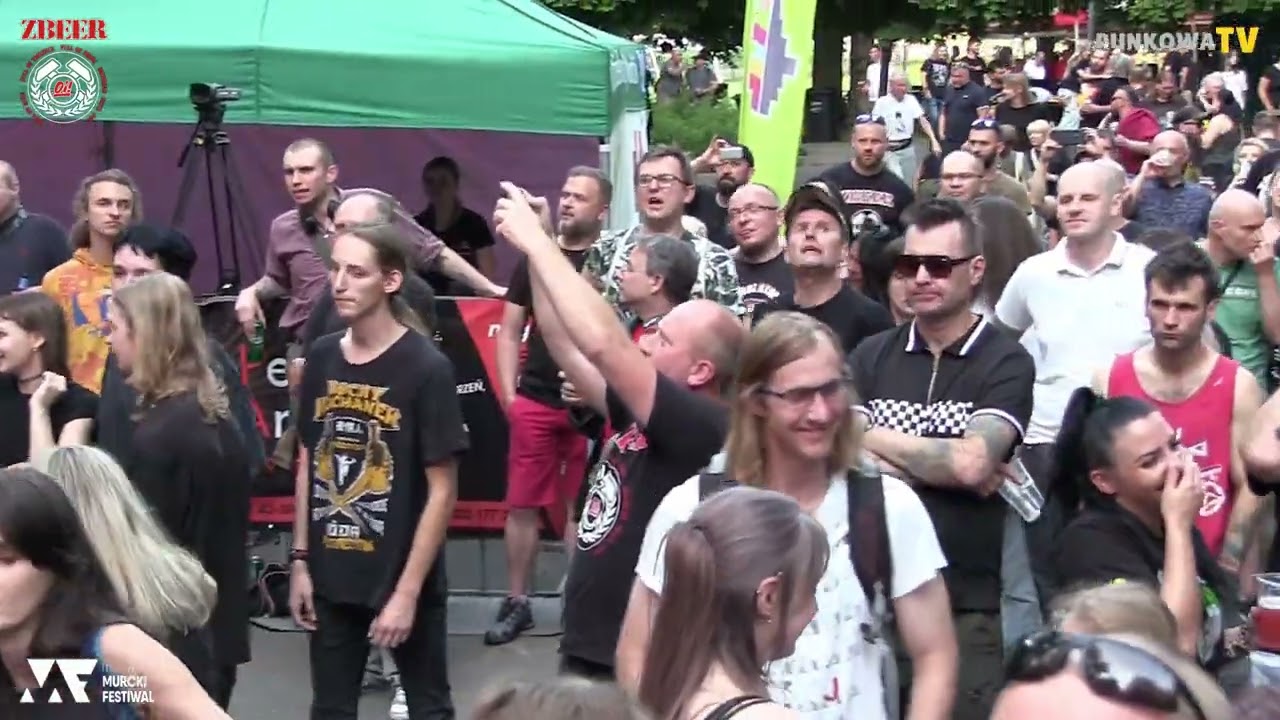 Zbeer - Janek - XIII Muszlownik Murcki Festiwal 2024