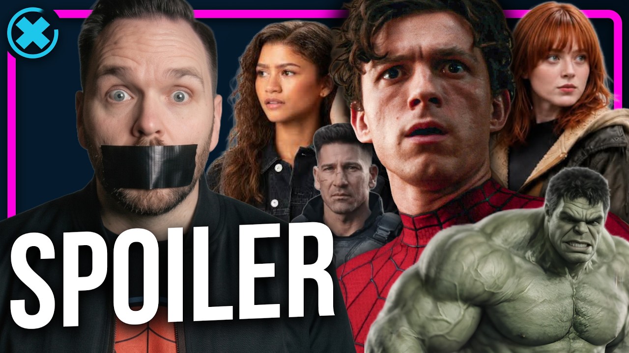 Spider-Man: Brand New Day SPOILER Recap