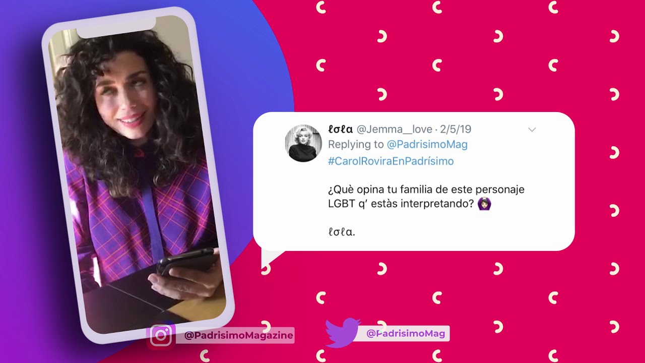 Carol Rovira Reaccionando a PREGUNTAS Y DIBUJOS de los #LUIMELIERS
