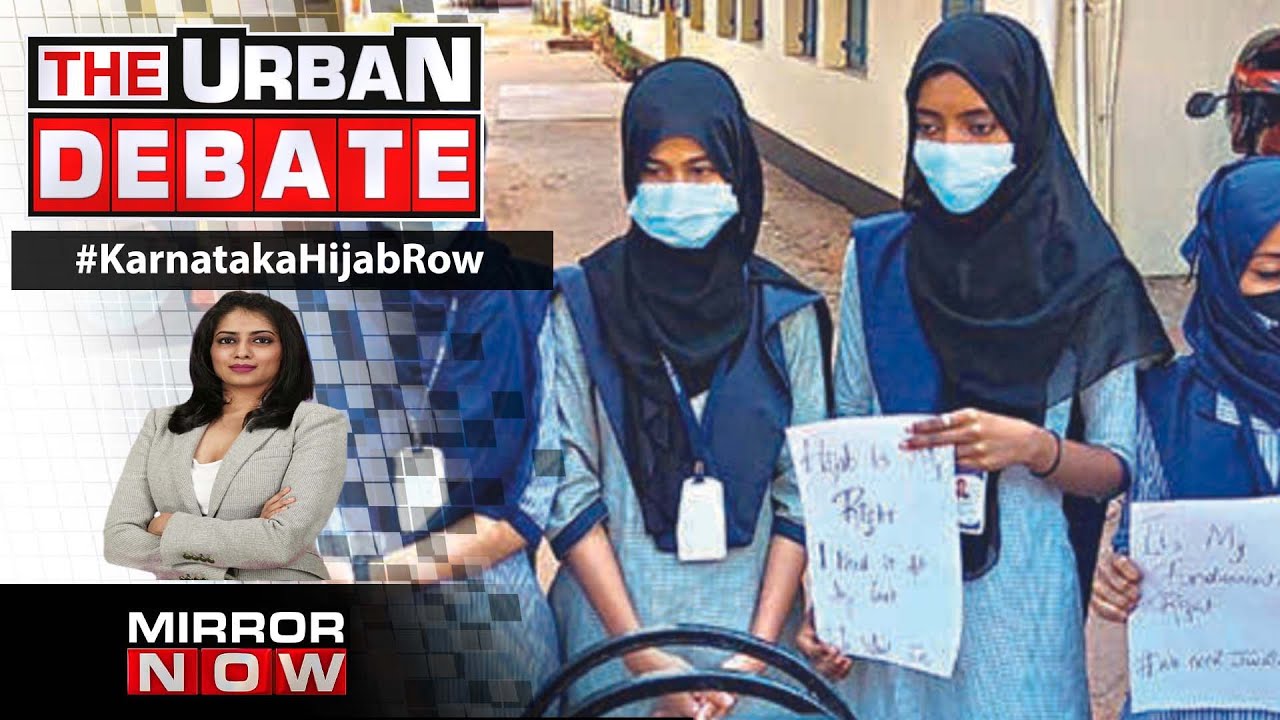 What Is The Controversy Over Wearing Hijab To College? | Urban Debate