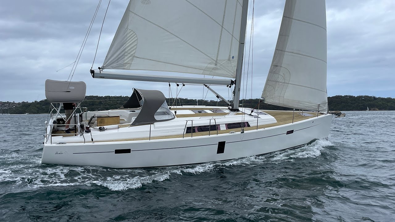 HANSE 445  OCTO