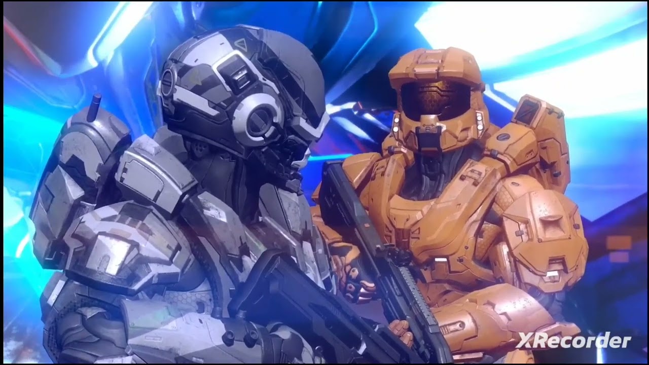 Grif annoys Locus: Red Vs Blue