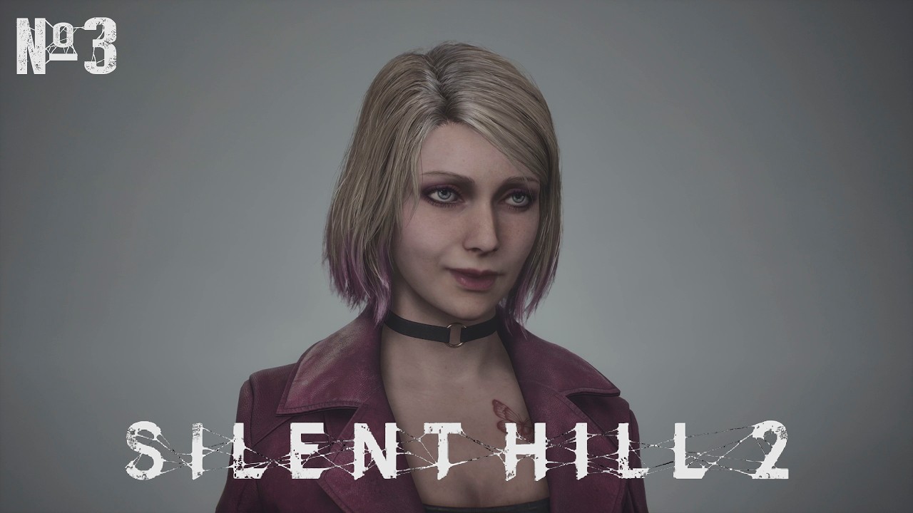 Silent Hill 2 Remake - Первое столкновение с Пирамидоголовым и Марией! [Запись стрима 22.08.25]