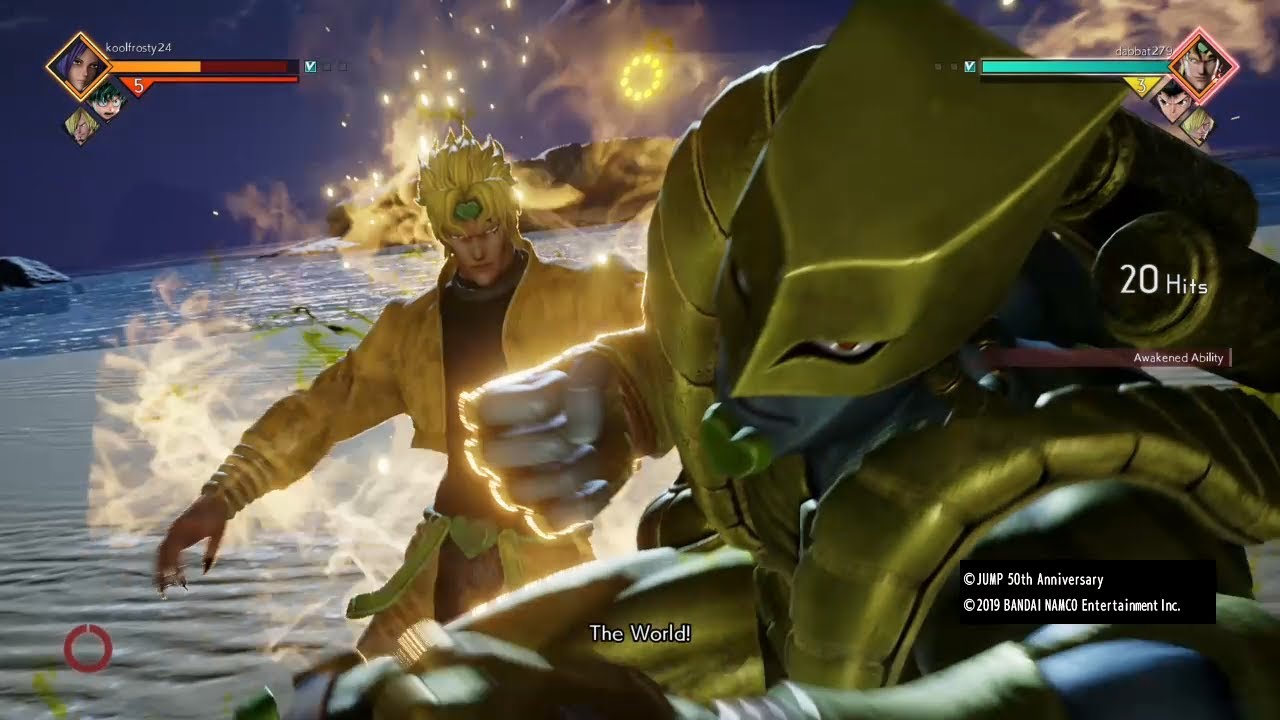DIO is totally fair and balanced