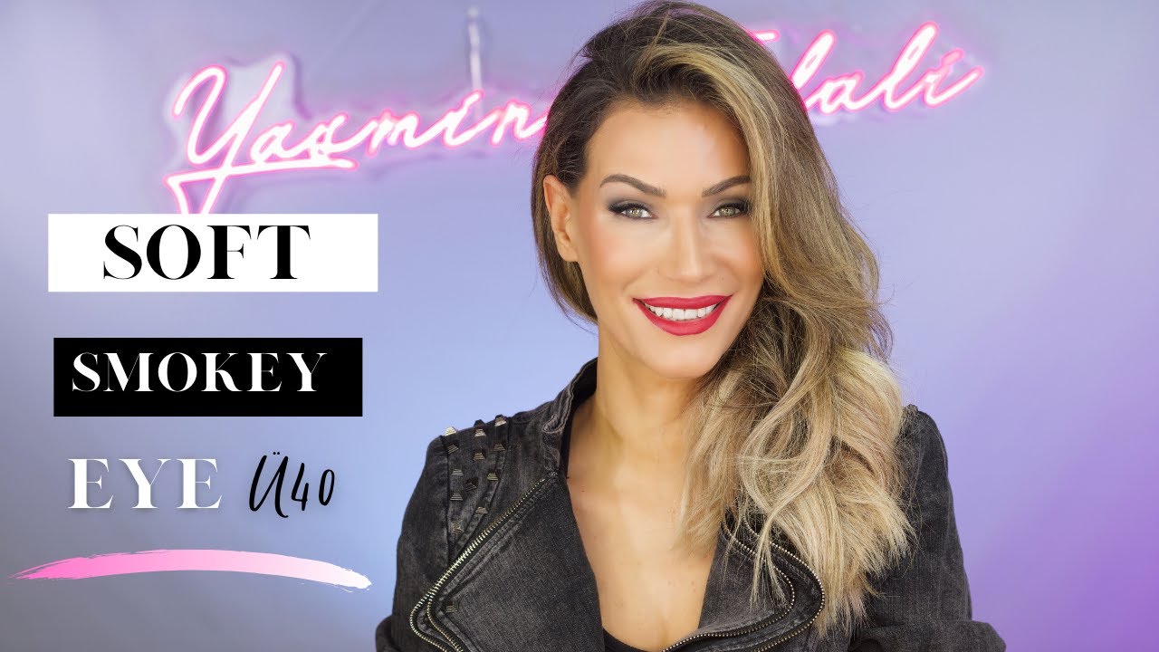 Easy Smokey Eye für Anfänger Ü40
