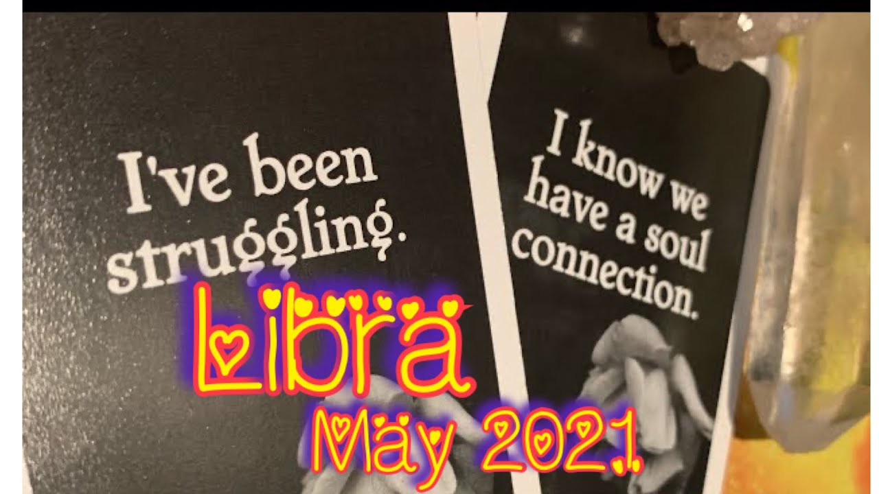 LIBRA MAY 2021 | I MADE A MISTAKE! ACCOUNTABILITY!!! | LOVE TAROT READING