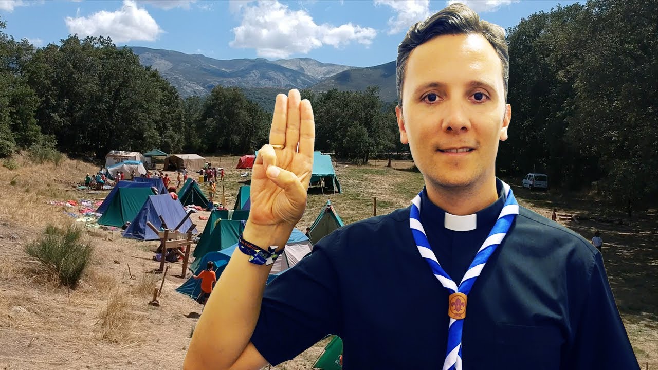 SER SCOUT es un estilo de vida 🌳💞🛐