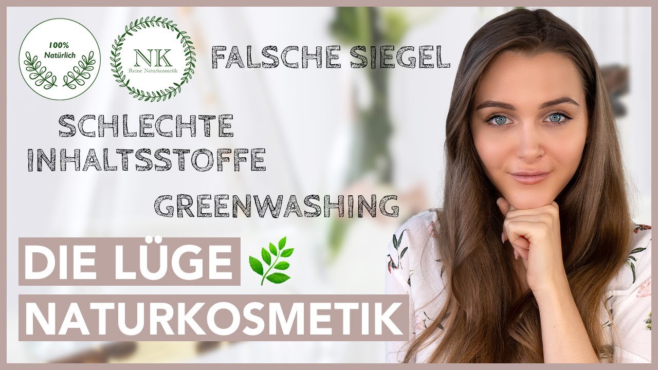 NATURKOSMETIK 🌱 - die Wahrheit hinter der großen Lüge