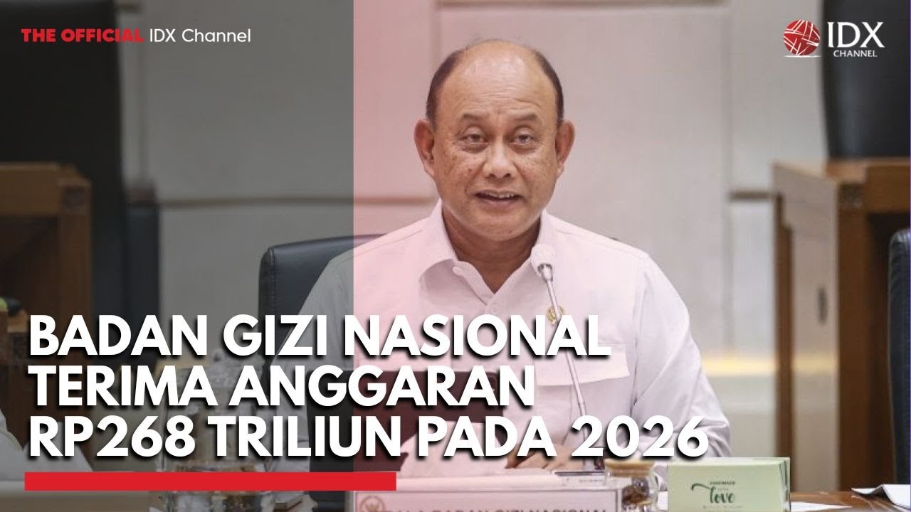Anggaran Badan Gizi Naik Drastis Jadi Rp268 T, INDEF Desak Pemerintah Hentikan Program MBG