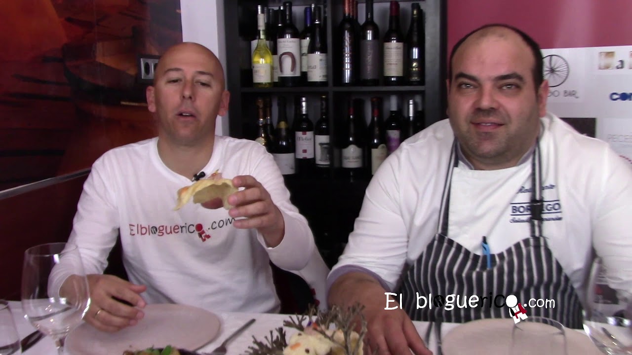 Restaurante EL BORREGO ( Bullas )
