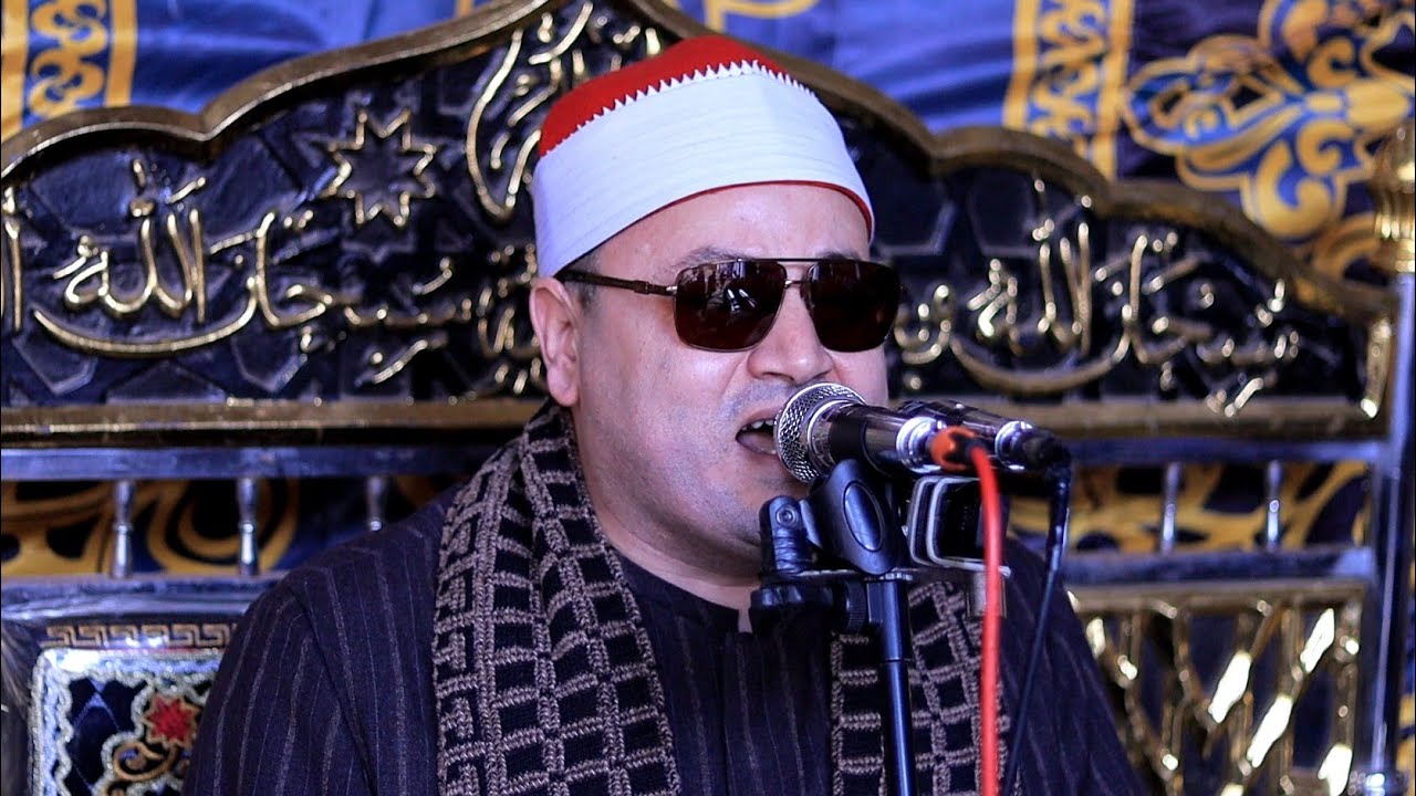 الشيخ محمود محمد صابر | النساء عزاء الحاج أحمد الشافعى عمدة ميت الحوفيين _ بنها _ قليوبية ١٨_١٢_٢٠٢٣