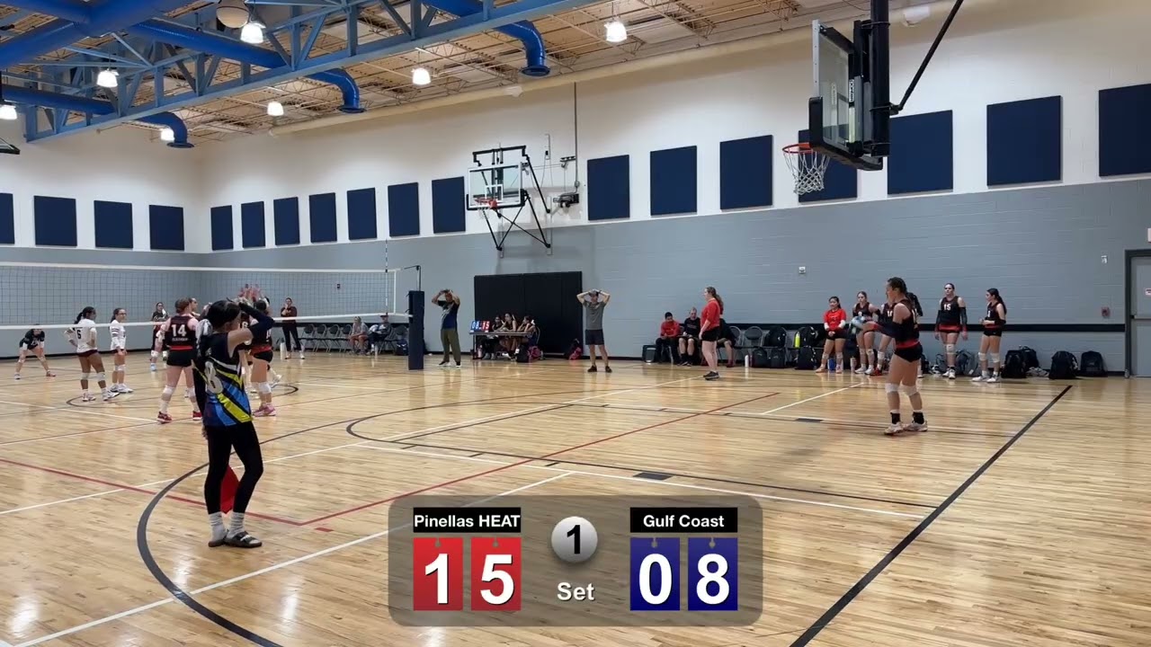 Spring Classic | March 1, 2026, 1:00pm | Heat 15 Collin vs. Gulf Coast ‘ semi finals gold 