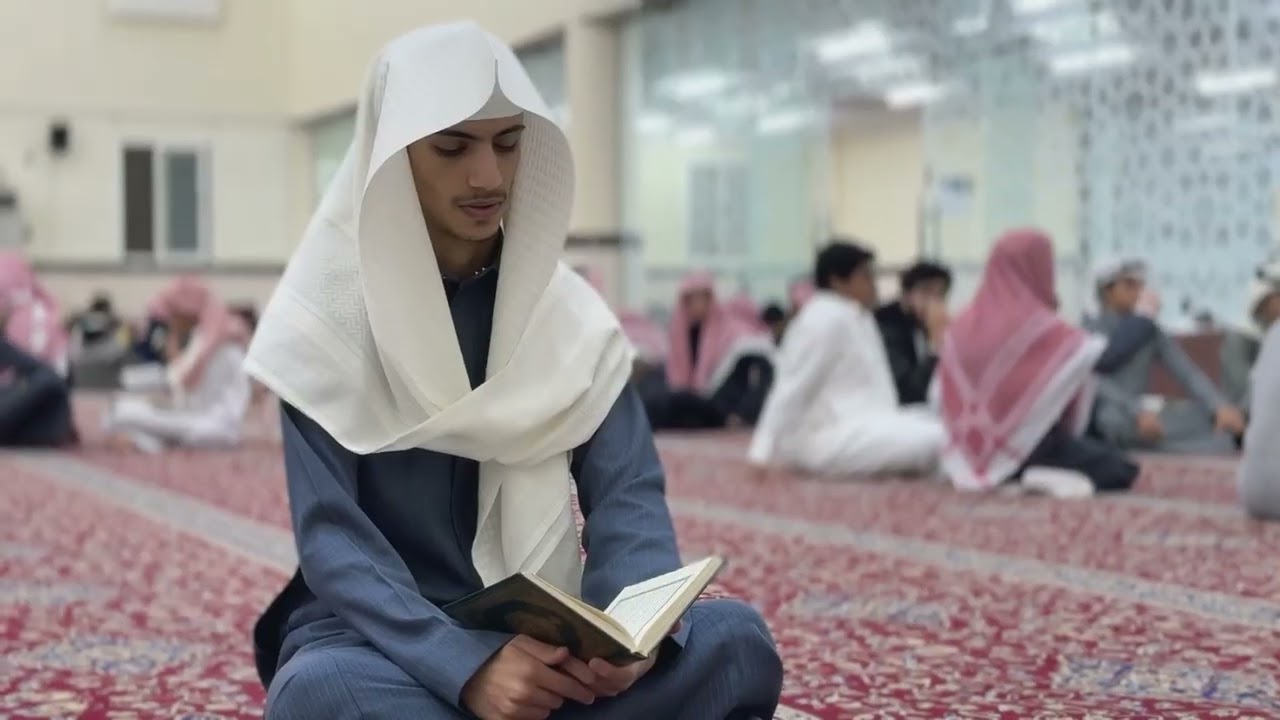 فيلم معلم الناس الخير #جمعية نبأ اللقاء السنوي #1447hijri