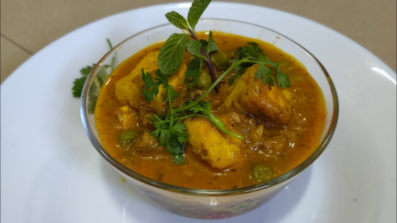 हॉटेलसारखी चमचमीत पनीर मसाला आणि टम्म फुगलेली पुरी | Paneer Puri Recipe