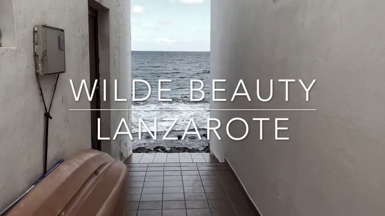 Lanzarote Wilde Beauty