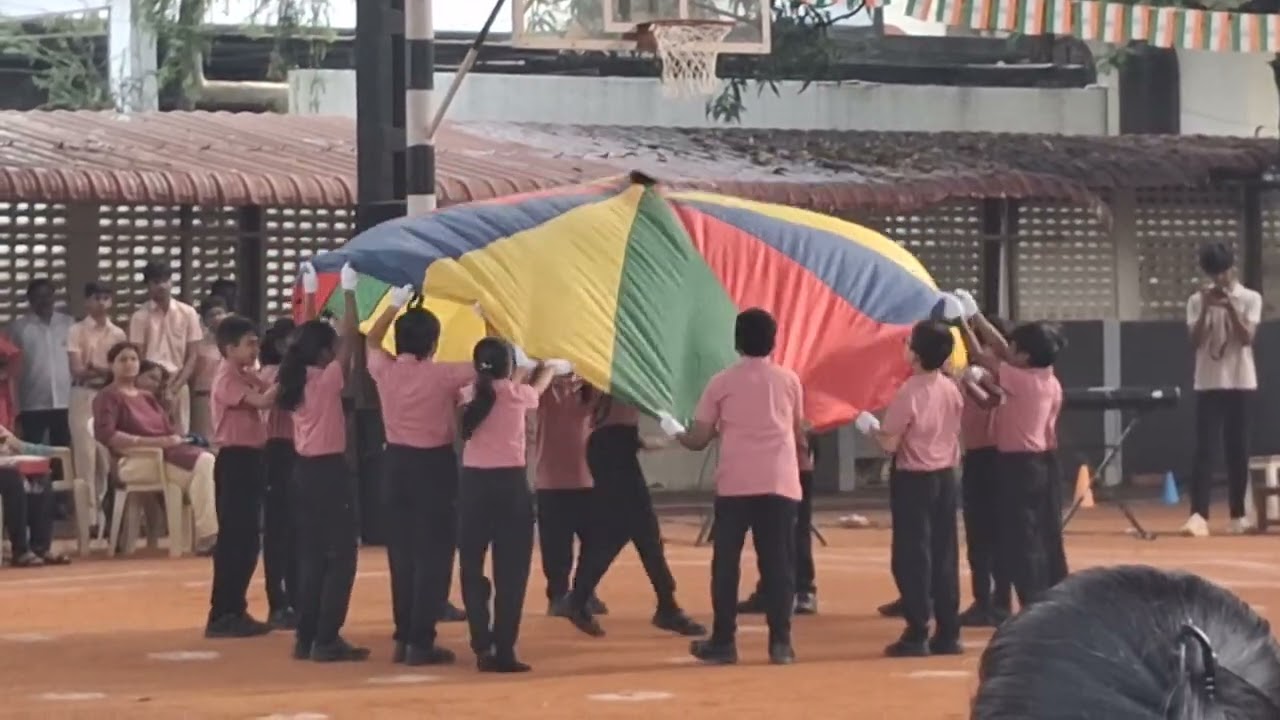AVM sports day celebration 2026