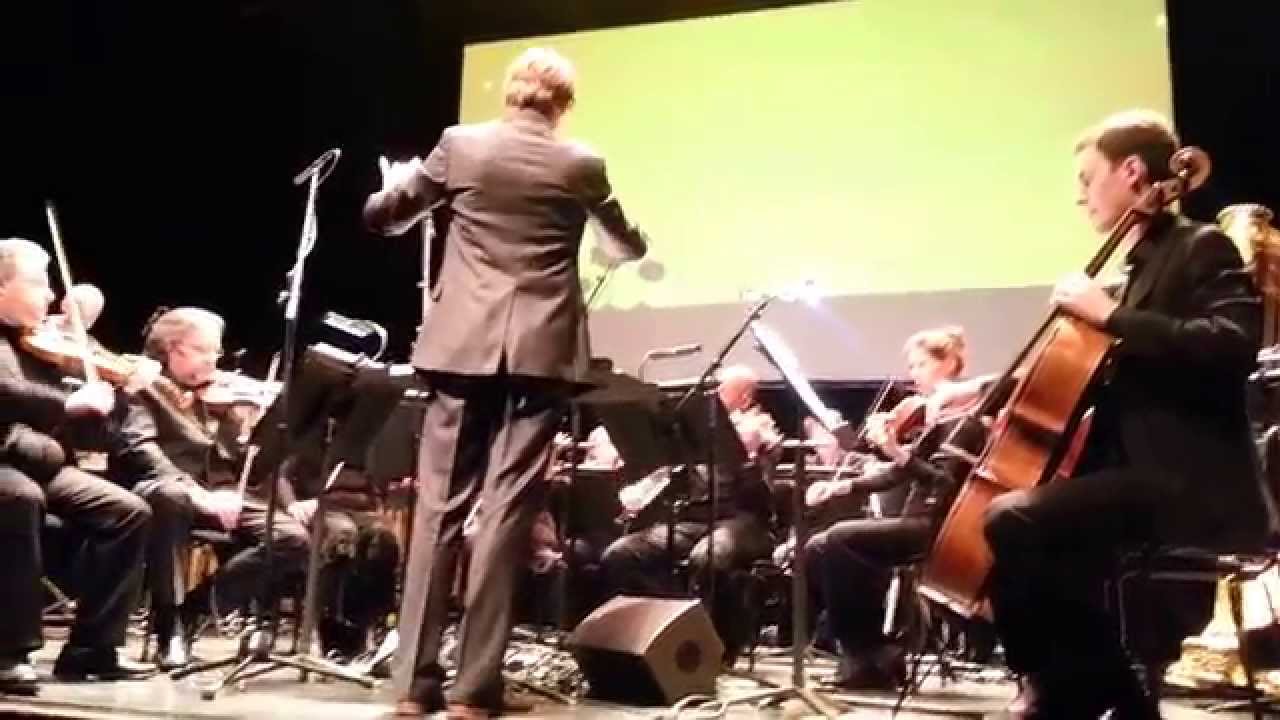 Indie Game Concert 2015 - World of Goo