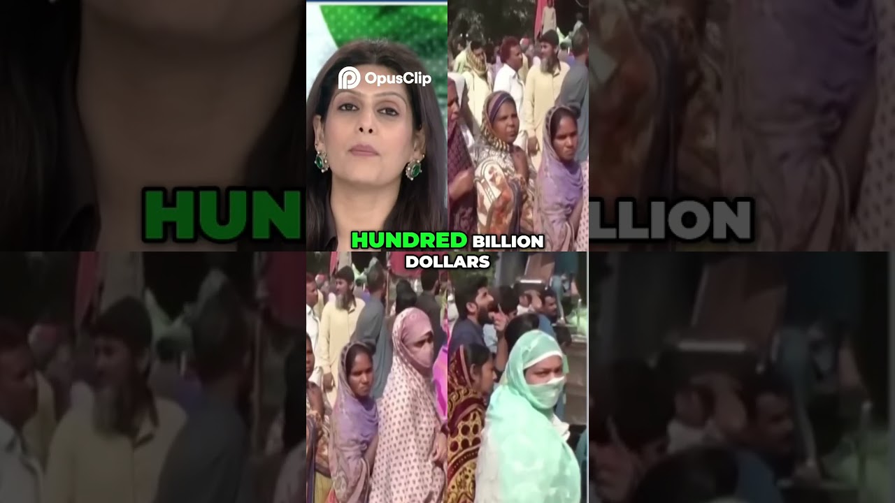 Pakistan&rsquo;s Debt Crisis: Can It Survive a $100 Billion Economic Time Bomb? 💰🔥