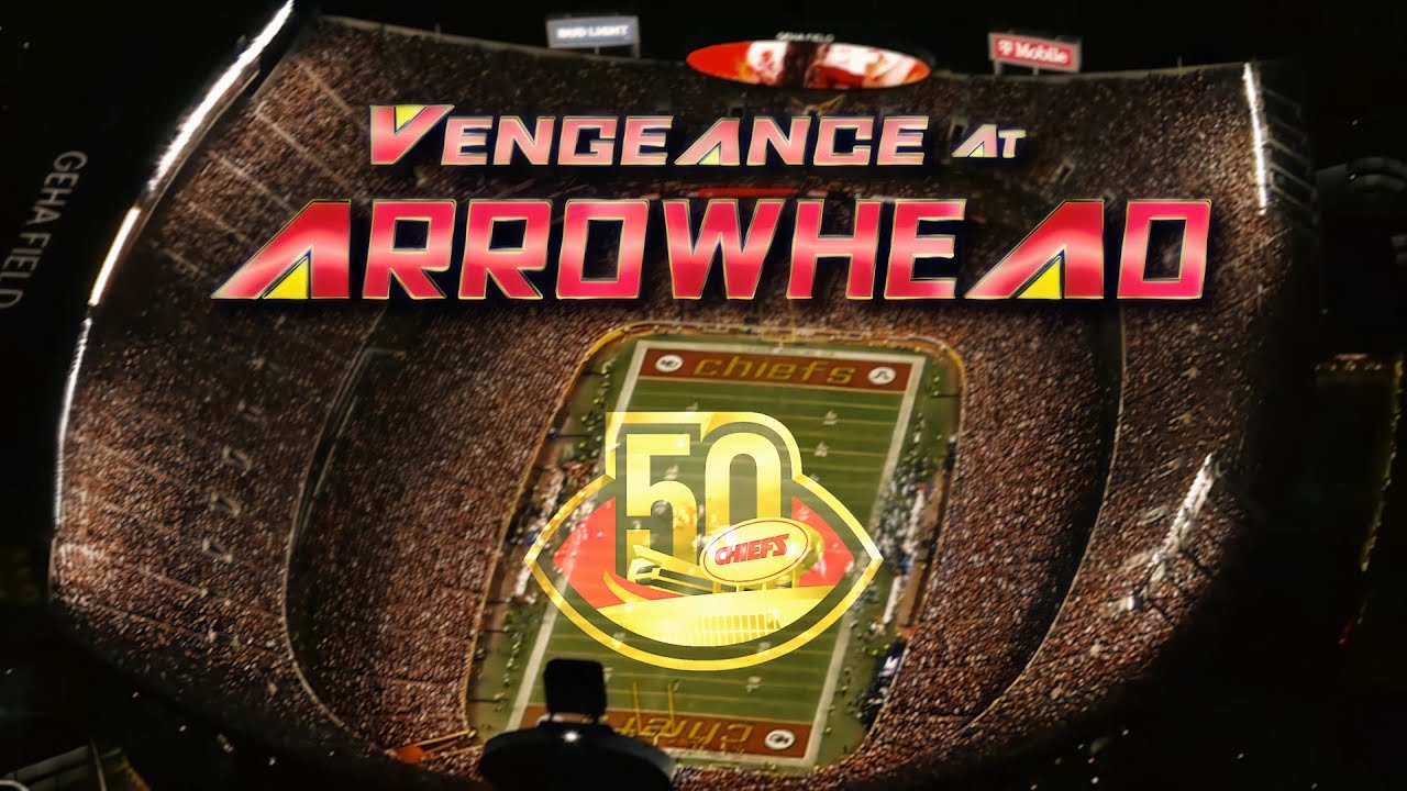 Mahomes vs Herbert IV: Vengeance at ARROWHEAD