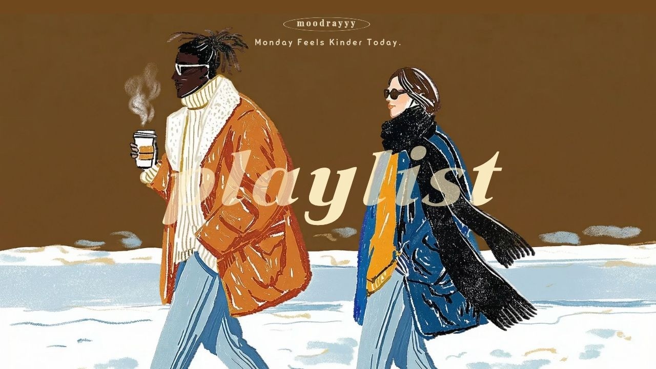 [playlist]🎧Заряд бодрости лучше отдыха🥸Джаз-хип-хоп плейлист🎵| В дорогу. Работа. Кафе. JAZZHOP.