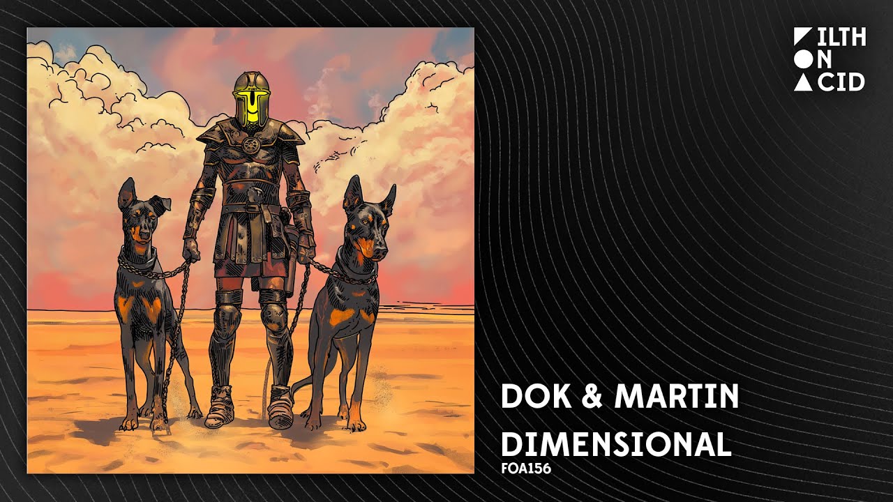 Dok & Martin - Dimensional