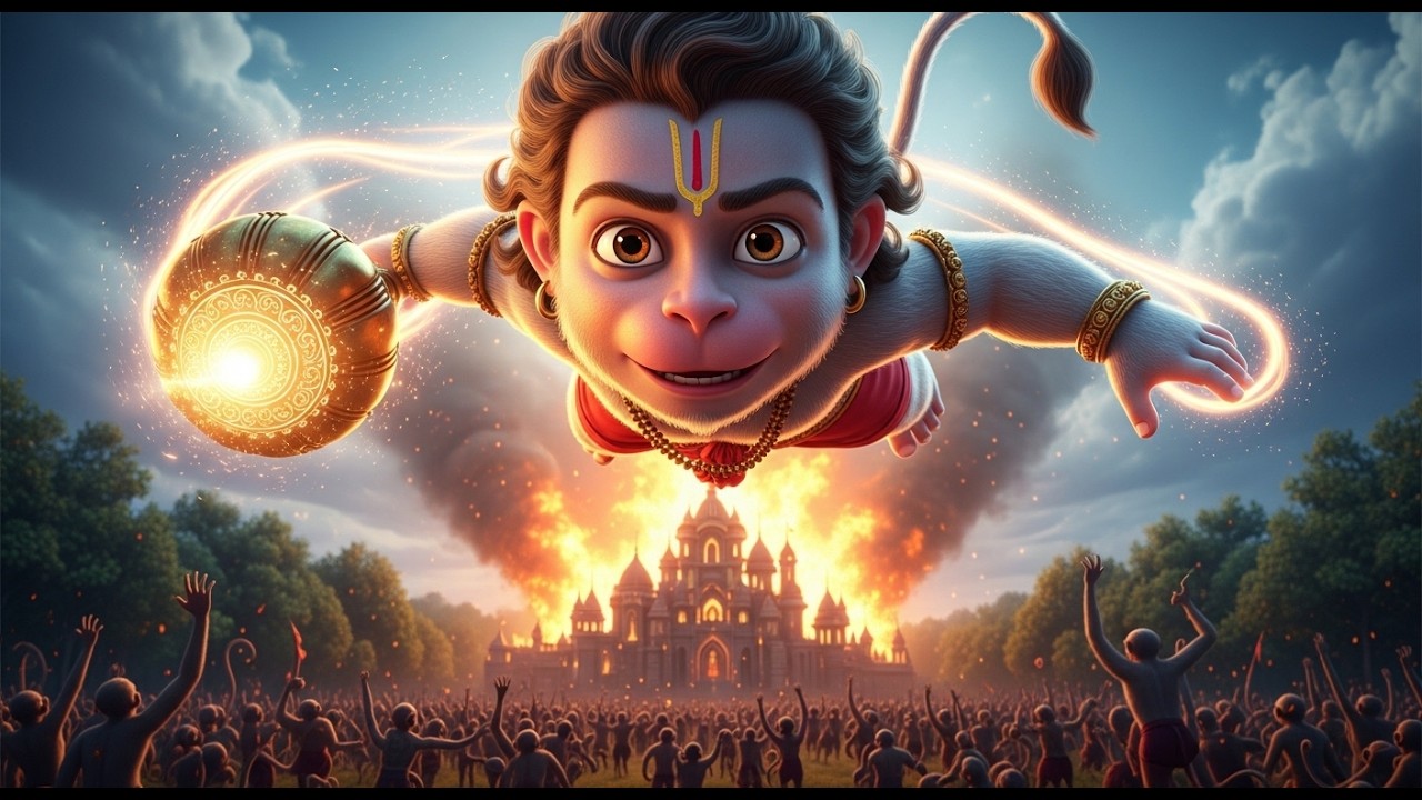 Bajrang Bali Bhajan | Shree Hanuman Chalisa | Jai Shree Ram | Most Powerful Hanuman Bhakti Song 2026