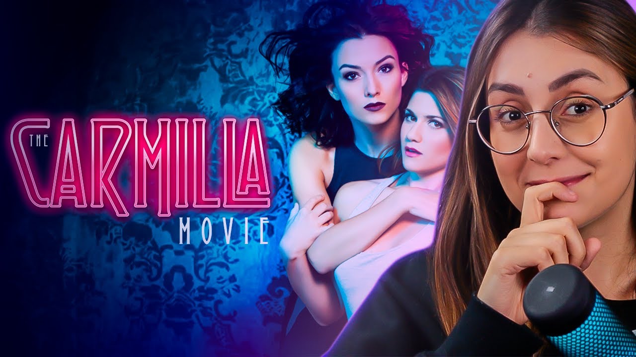 ASSISTINDO O FILME DE CARMILLA!