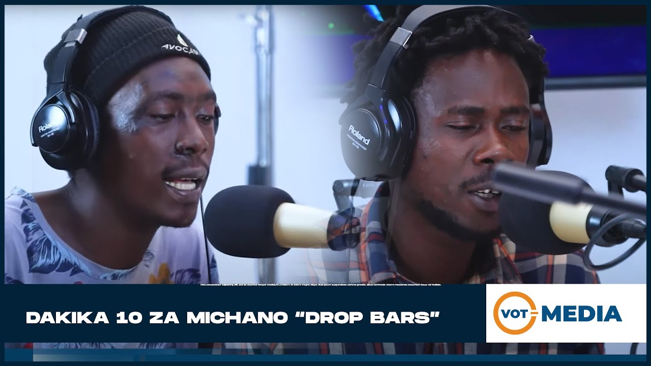 DAKIKA 10 ZA MICHANO YA "WABUNIFU" | AZCOM & MC WA ZAMANI KUTOKA MABATINI MWANZA
